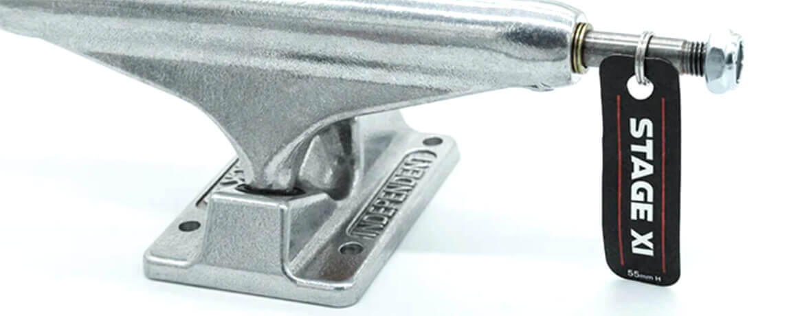 INDEPENDENT（インディペンデント）FORGED HOLLOW MID｜トラック