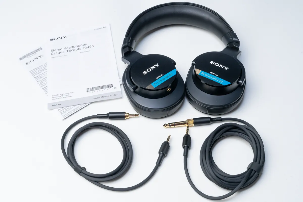 日本未発売実機レビュー＞プロフェッショナル向けリファレンス密閉型