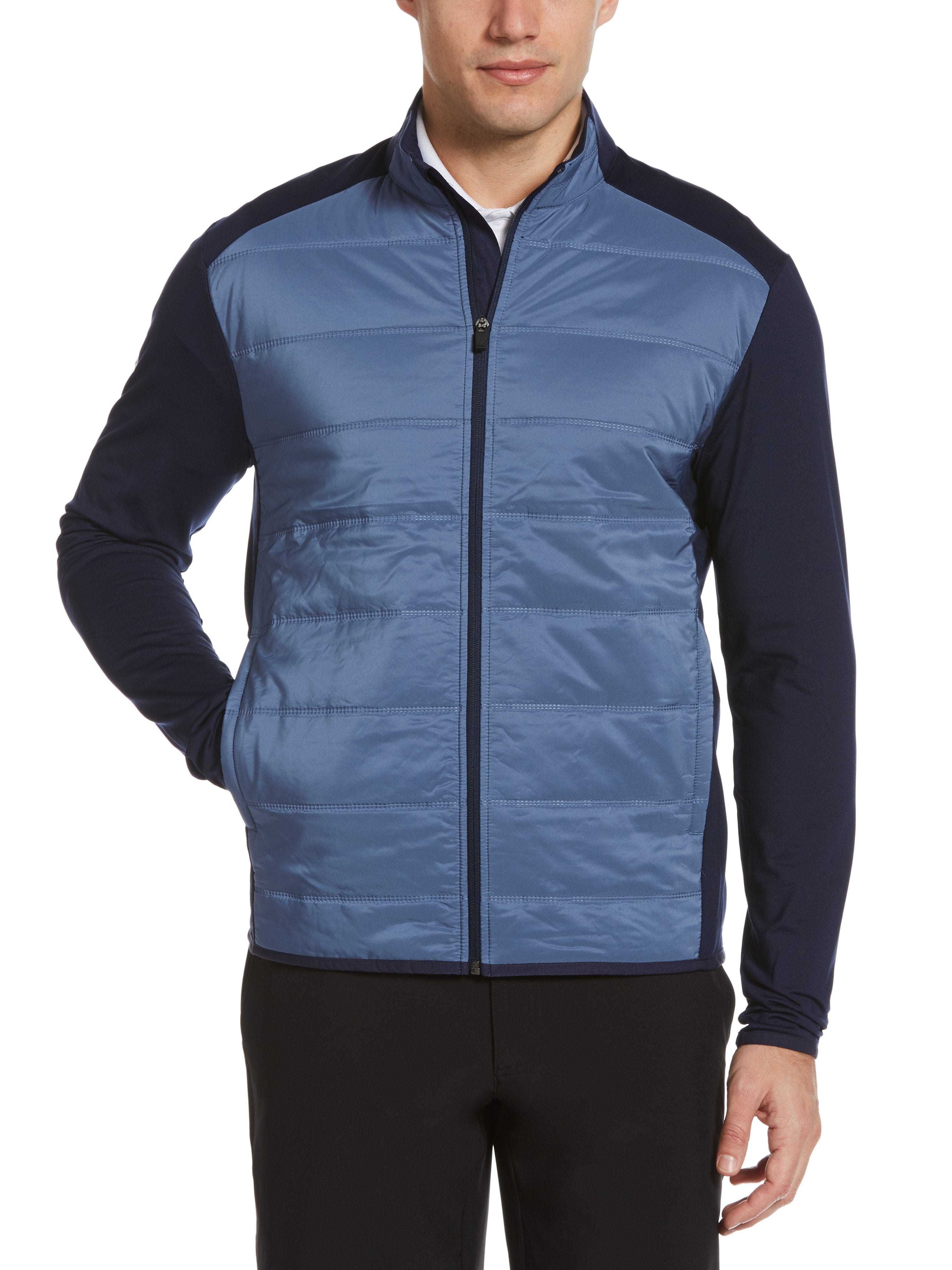 Ultrasonic Quilted Golf Jacket – Callaway Apparel