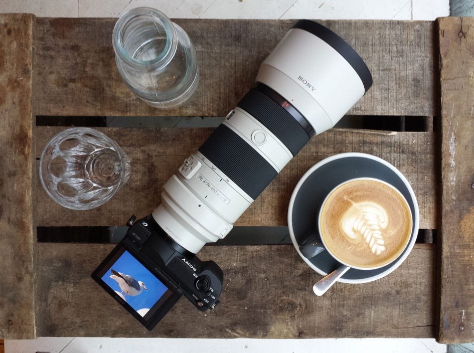 Sony FE 70-200mm f4G OSS review | Cameralabs