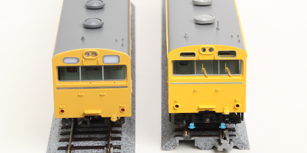 鉄道模型 入荷情報 103系カナリア｜カメラ買取・販売専門店のナニワ