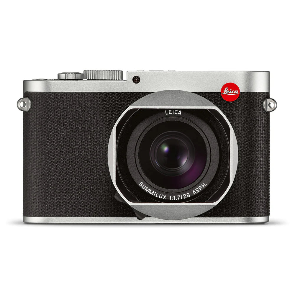 Leica Q (Typ 116) Silver Camera | Camera Wholesalers