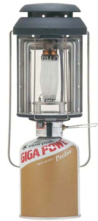 Snow Peak GigaPower BF Lantern GL-300A , 26% Off with Free S&H
