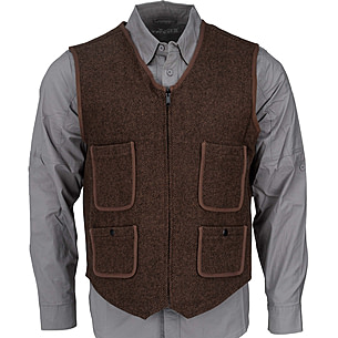 Woolrich Utility 12 Full Zip Vest , Up to 62% Off — CampSaver
