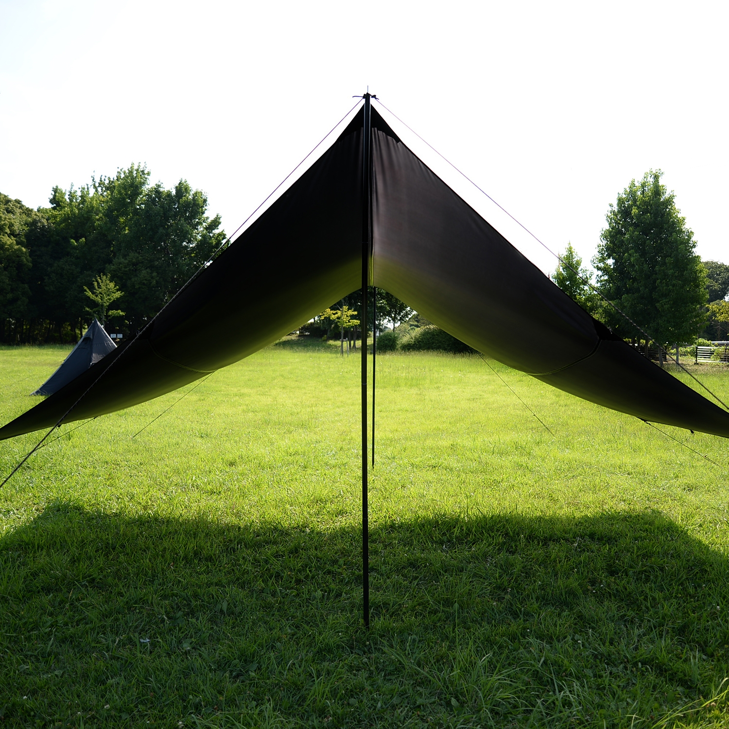 Field Tarp Hexa ST BLACK – Canadian East（カナディアンイースト