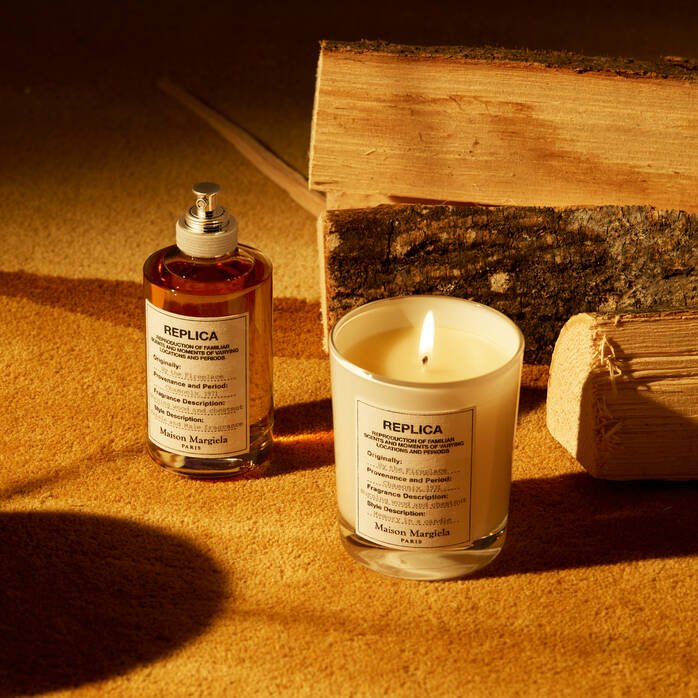 Maison Margiela Replica - By The Fireplace EDT 30ml | Candle Delirium