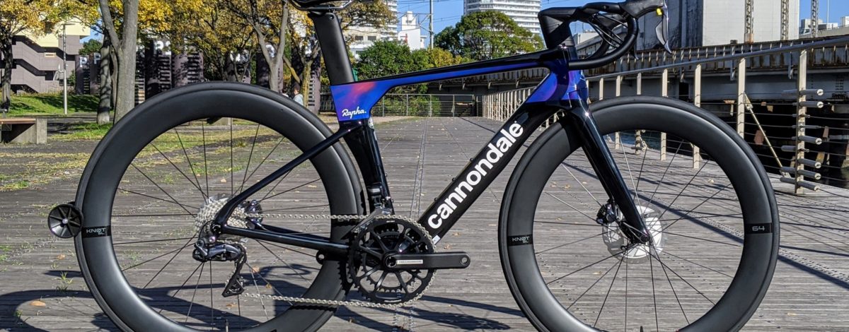 Systemsix EFチームレプリカがラスト1台です | キャノンデール横浜