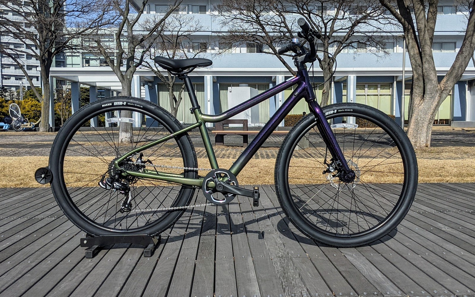 Treadwell 3のリミテッドモデル 2021年verが入荷しました