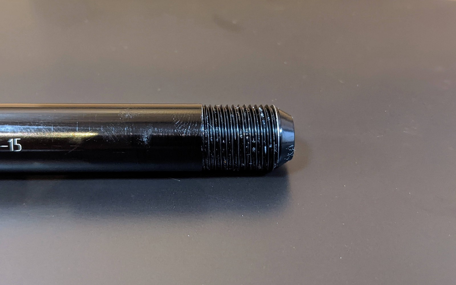 ダブルリードのスルーアクスルについて | キャノンデール横浜