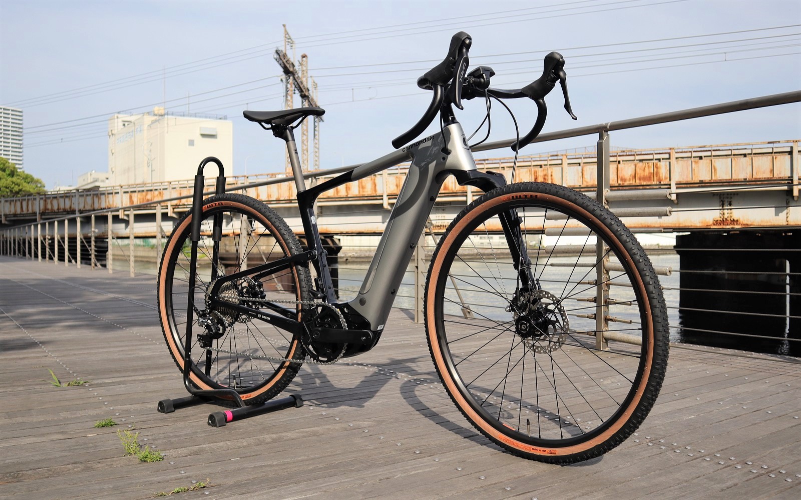 待望の再入荷！Topstone Neo Carbon 3 Lefty | キャノンデール横浜