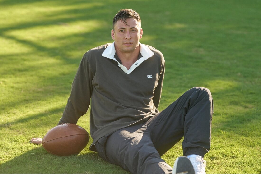 canterbury STANDARD RUGBY JERSEY 2024 AUTUMN WINTER COLLECTION