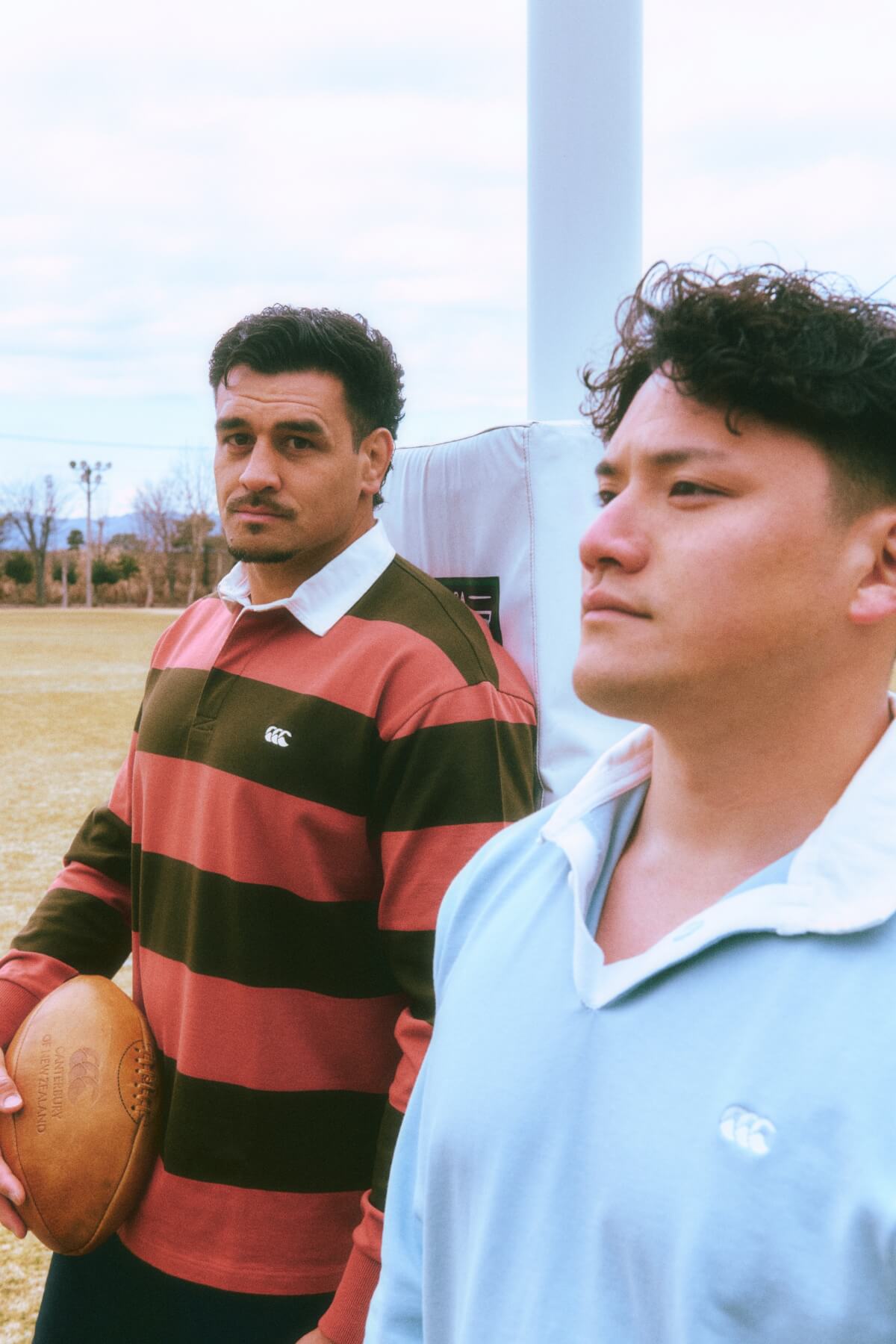 canterbury 2026 SPRING STANDARD LOOK | カンタベリー | canterbury