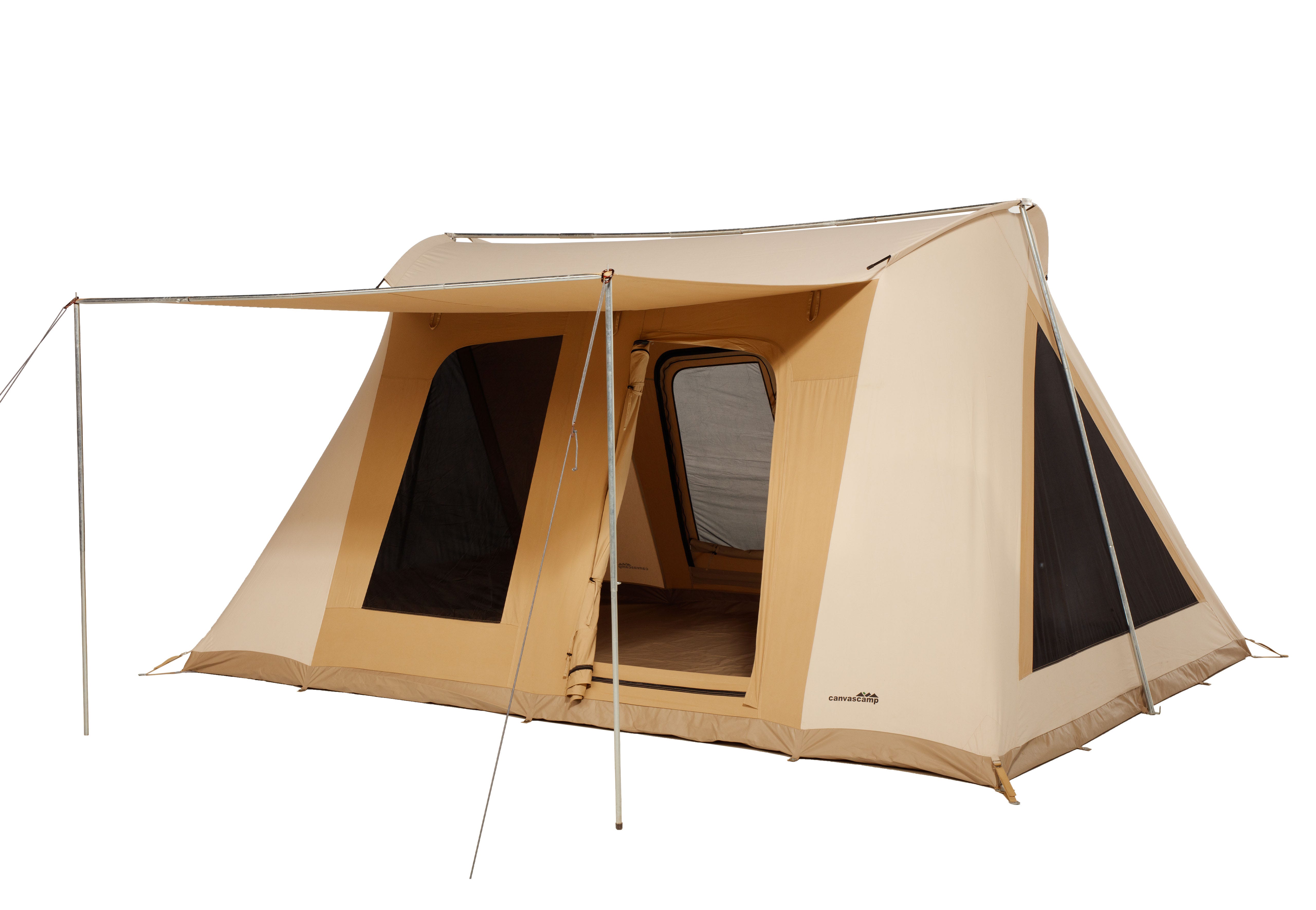キャンバステント｜キャンプ＆イベントテント｜CanvasCamp