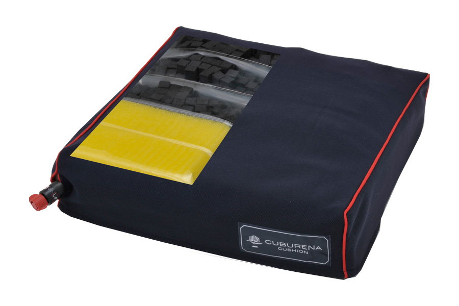 デュオジェルクッション | CAPE：床ずれ防止用具の専門メーカー、株式