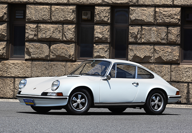 20世紀名車ギャラリー】「ポルシェ911」ナロー最終モデル、マニアを