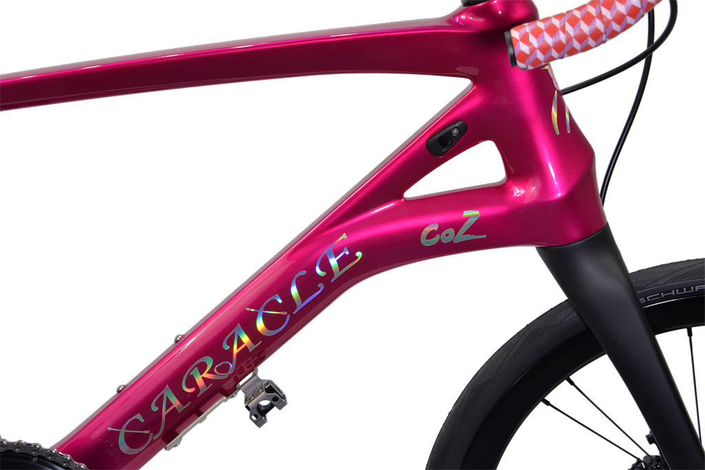 CARACLE-COZ 2023限定カラー – CARACLE -the innovative folding bike-