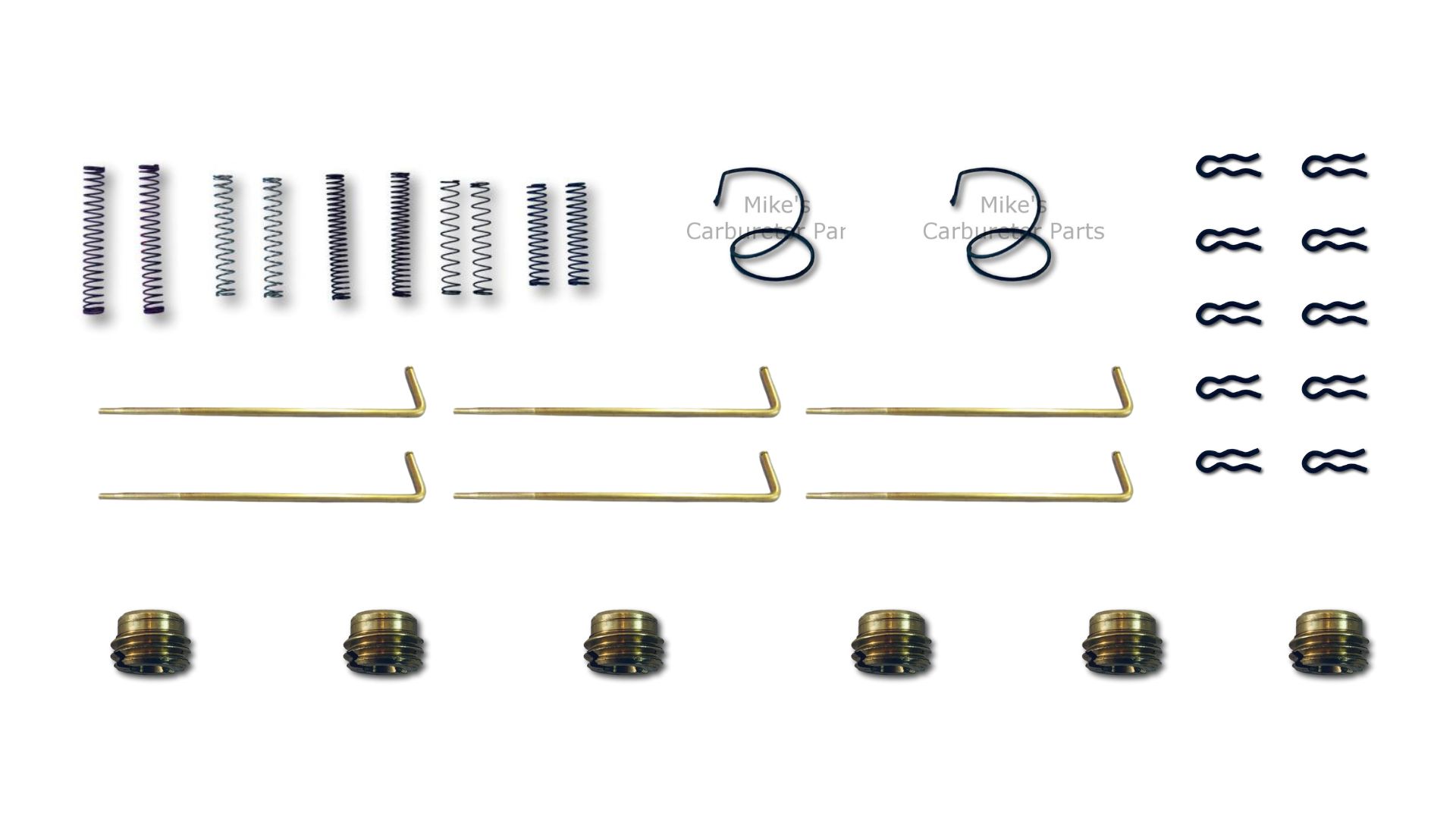 Performance Kit for AFB and Edelbrock - 1406-MRK1487