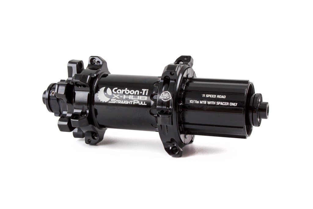 Rear Disk Hubs Mtb SL Rear 28