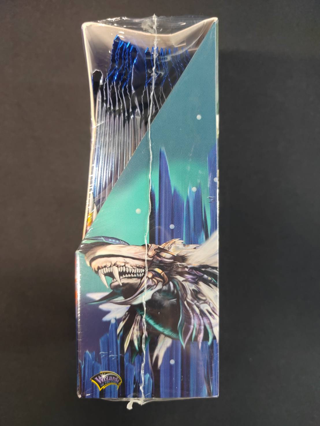 状態A-〕DM-01 第1弾【-】{-}《未開封BOX》