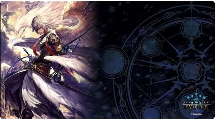 ドライツェーン プレイマット シャドウバース ドライツェーン プレイマット