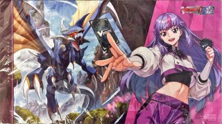 状態A-〕バーニングフレイル・ドラゴン【SIR】{D-SS11/SIR19