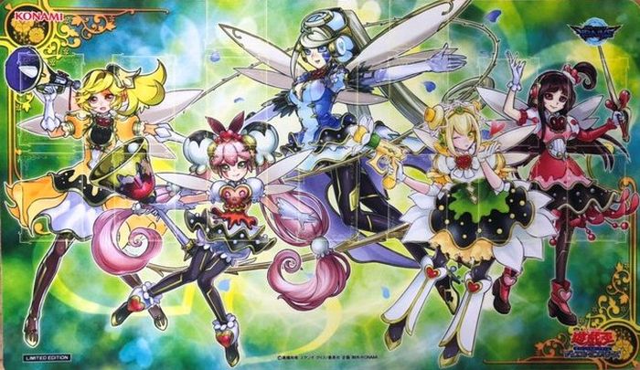 トリックスター プレイマット バトスピ トリックスタープレイマット