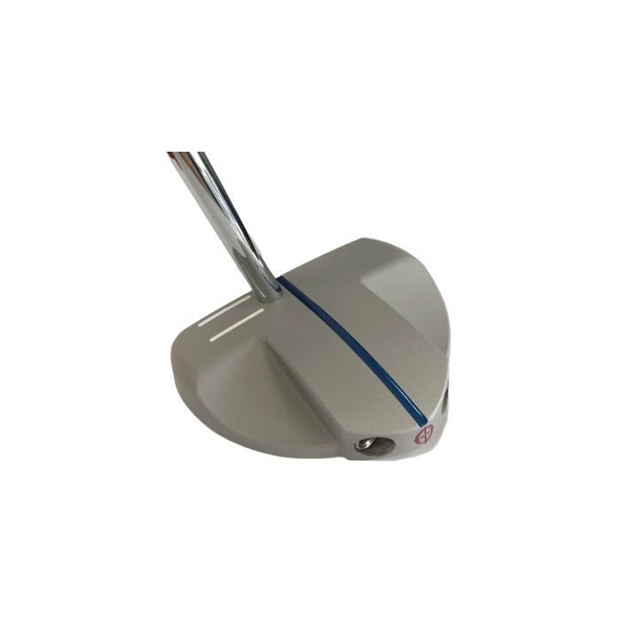 SeeMore Platinum SBc20 Long Mallet Putter - Carl's Golfland