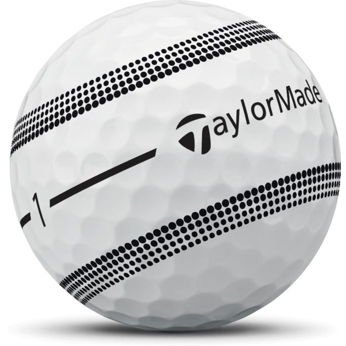 TaylorMade TP5 Stripe Golf Balls - Carl's Golfland