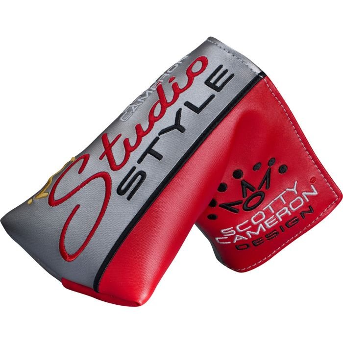 Titleist Scotty Cameron Studio Style Squareback 2 Heavy Putter