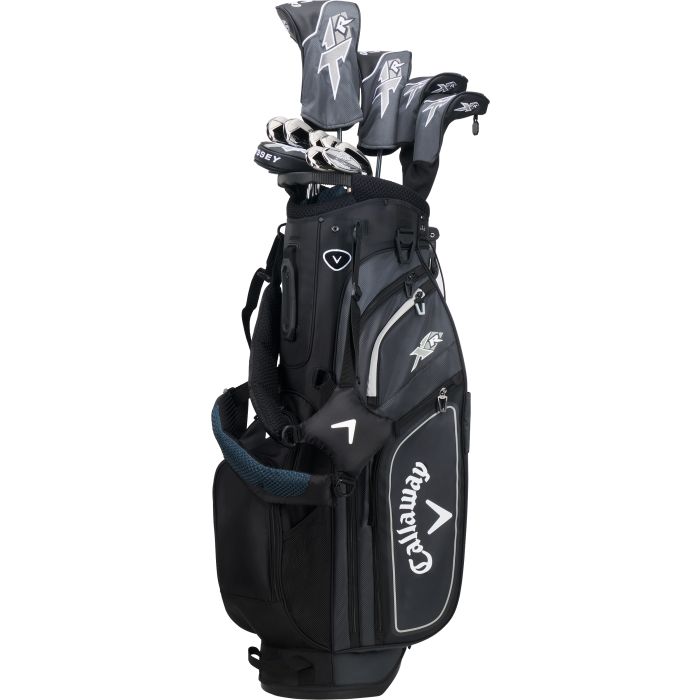 Callaway XR Complete Golf Package Set Black - Carl's Golfland