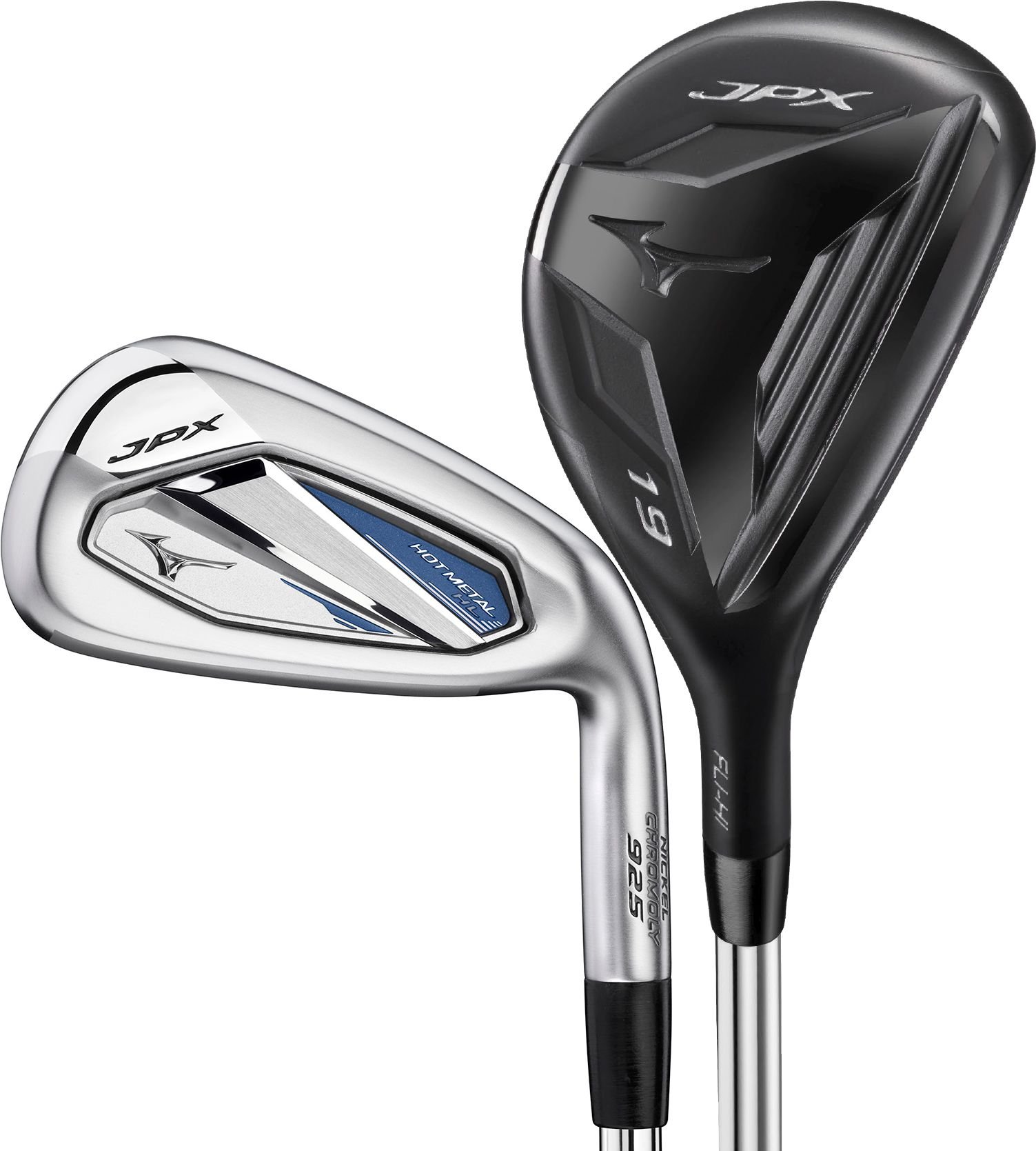 Mizuno JPX 925 Hot Metal HL Hybrid Combo Iron Set - Carl's Golfland