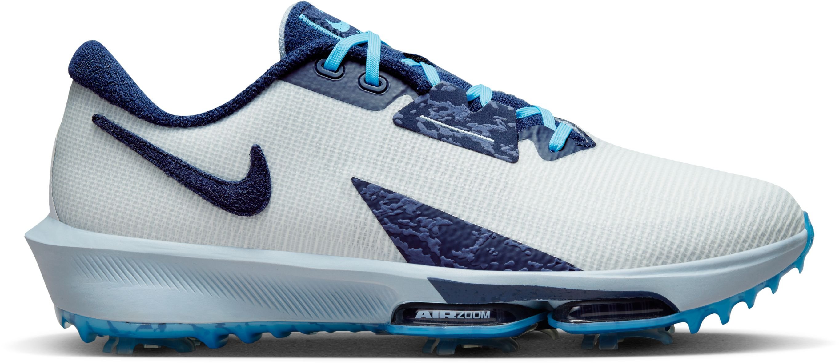 Nike Air Zoom Infinity Tour 2 NRG Golf Shoes White/Midnight Navy