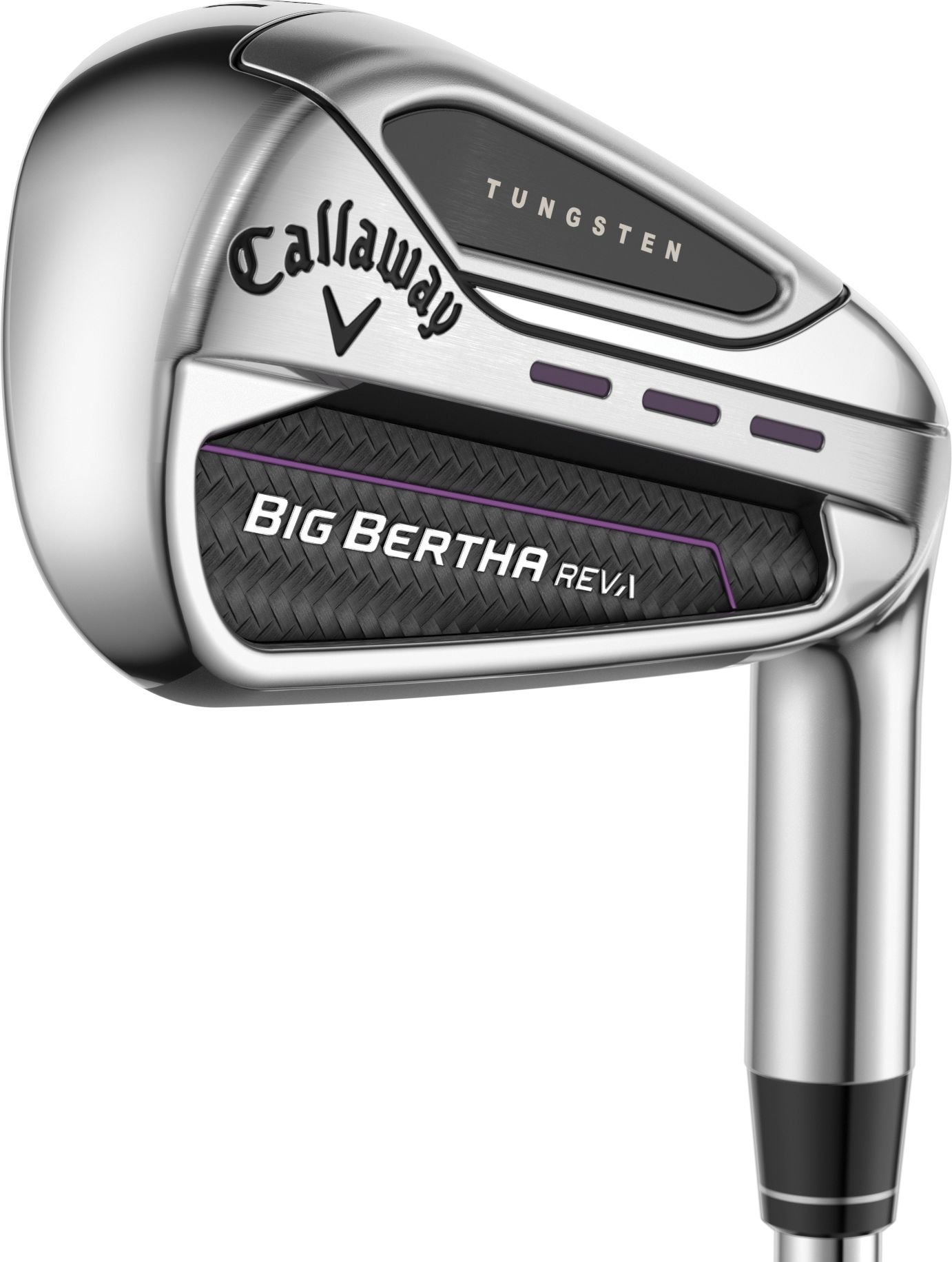 Callaway Women's Big Bertha REVA 23 Irons - Carl's Golfland