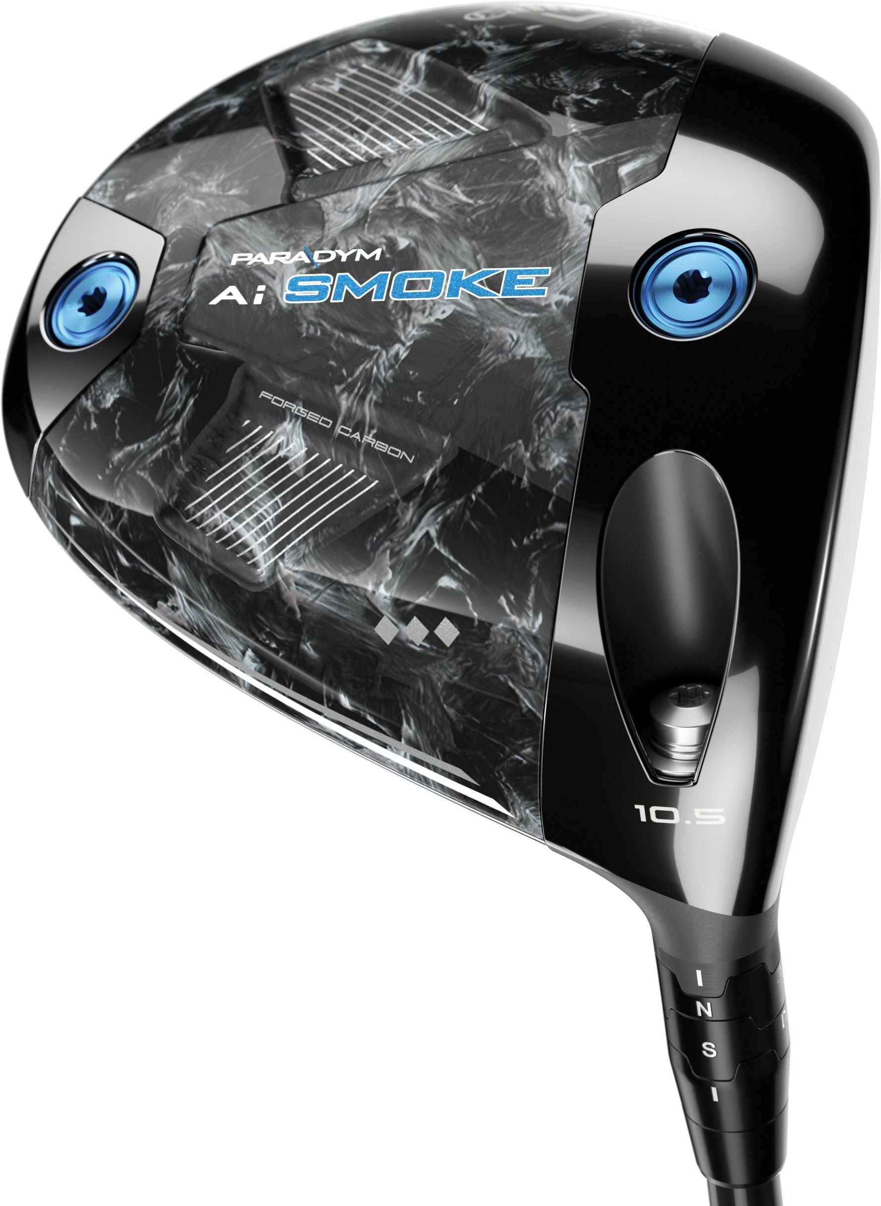 Callaway Paradym Ai Smoke Triple Diamond Driver - Carl's Golfland