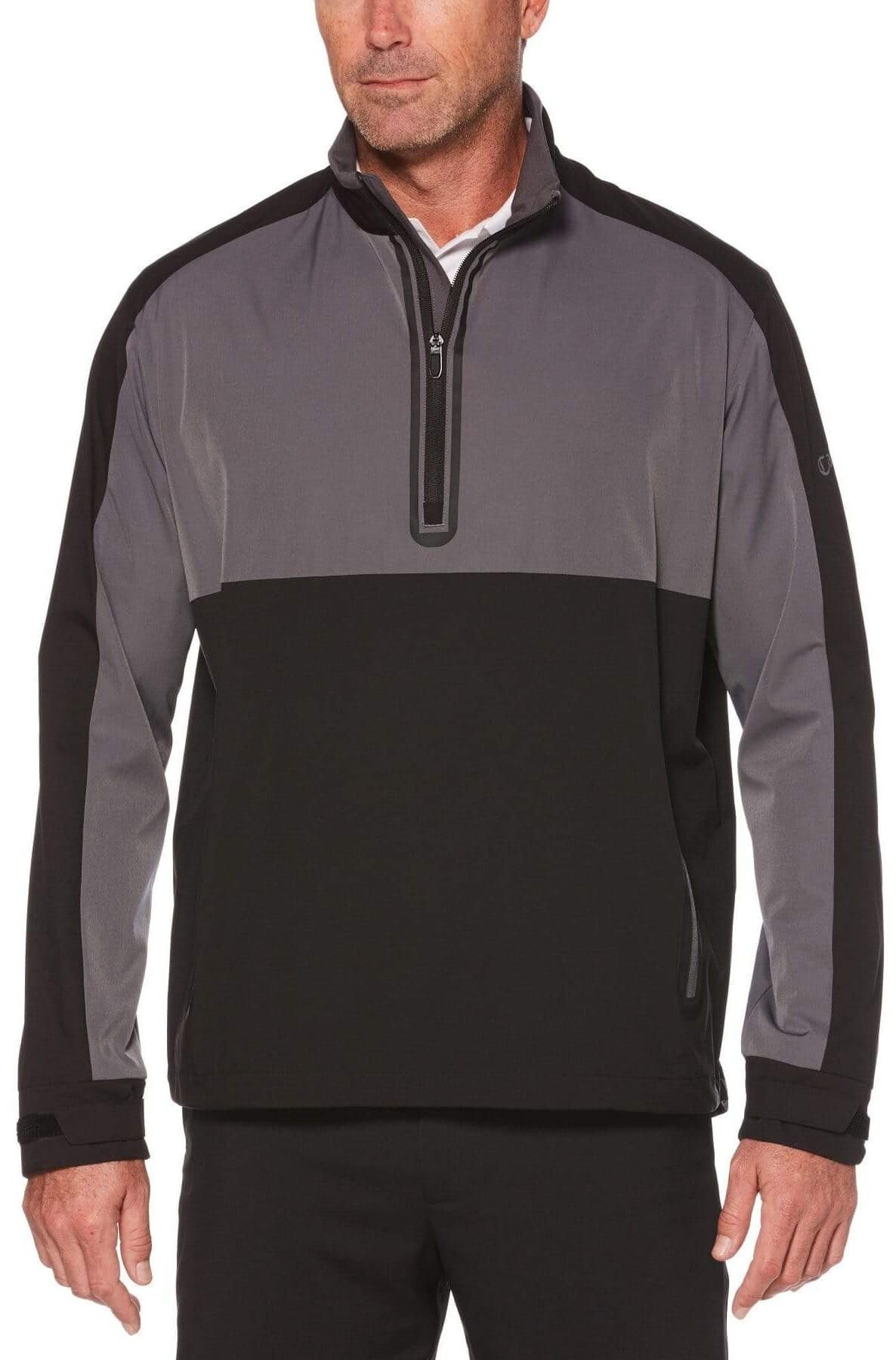 Callaway Swing Tech 1/4 Zip Color Block Golf Jacket ON SALE