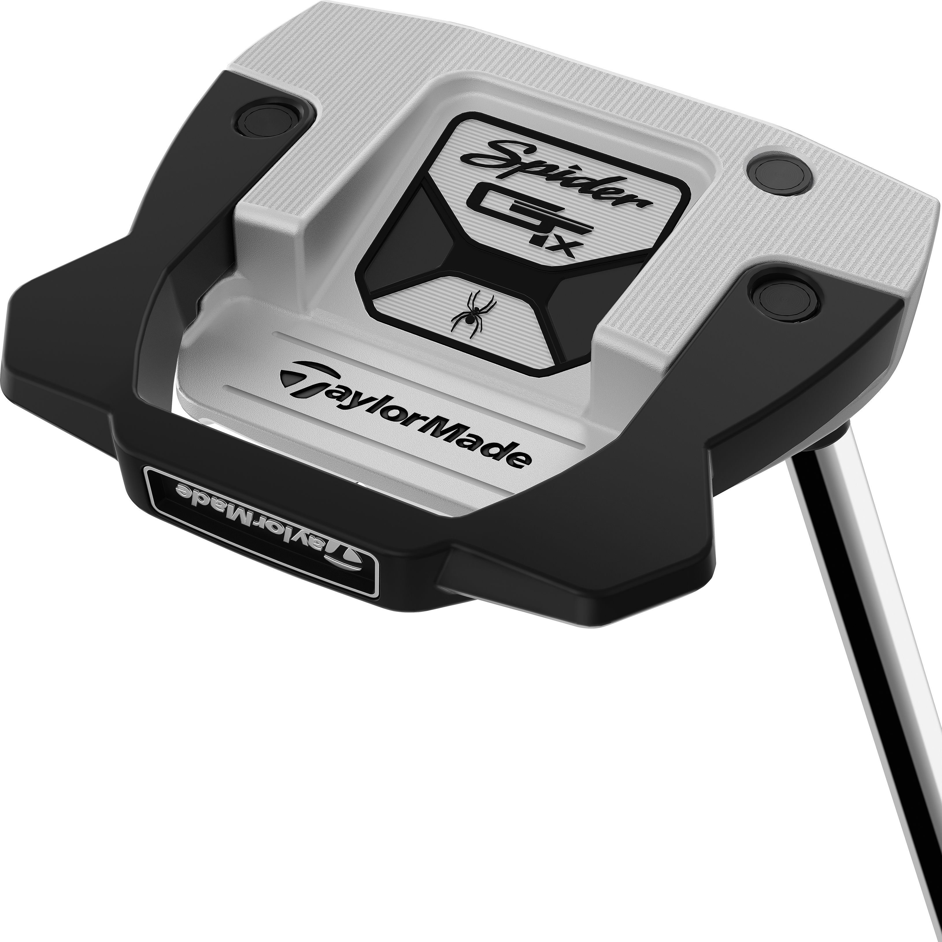 TaylorMade Spider GTX Putter Small Slant/Silver - Carls Golfland