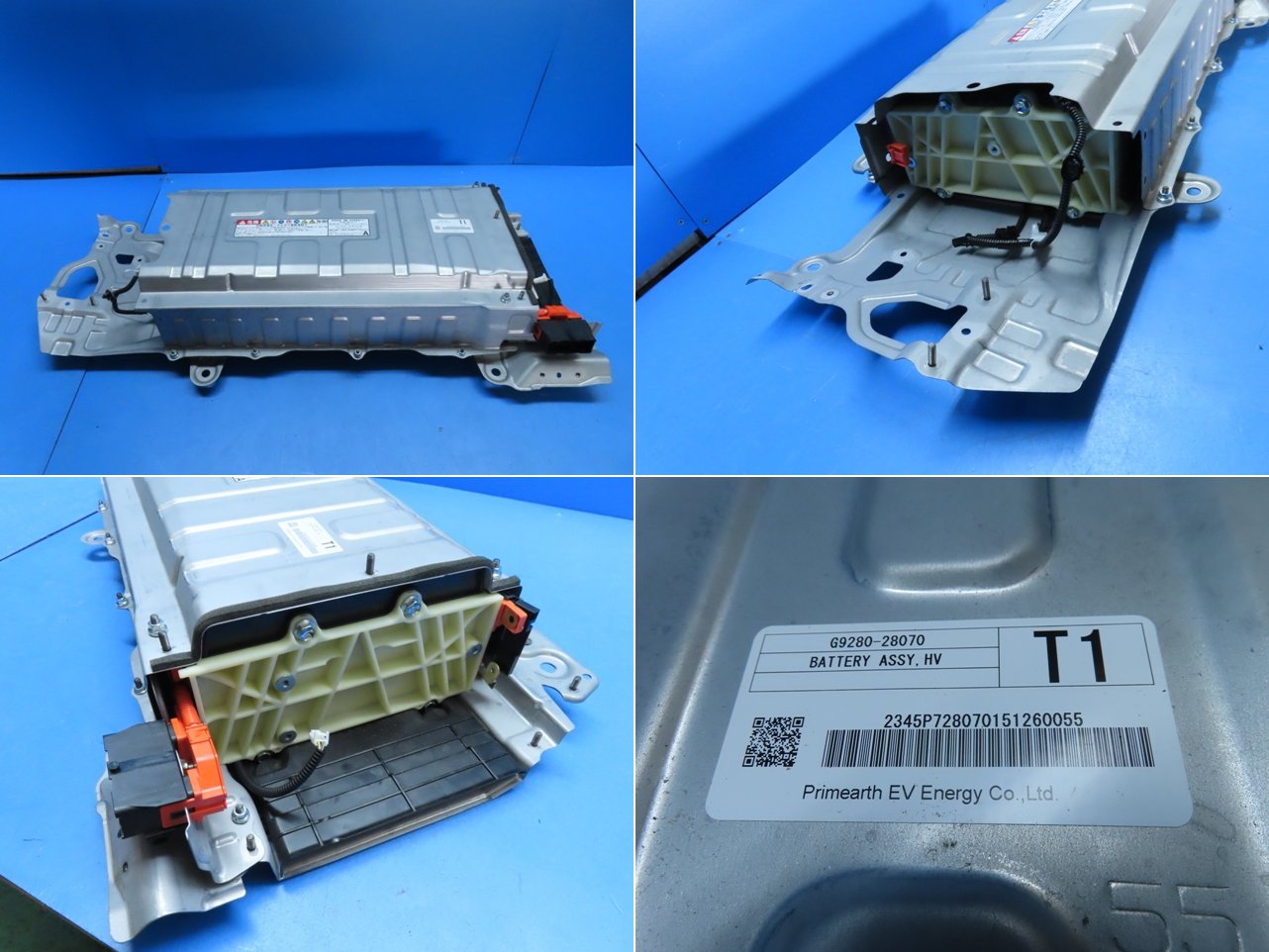 こ*け様 ZWR80 ハイブリッドバッテリー 13万キロ 【E】Primearth