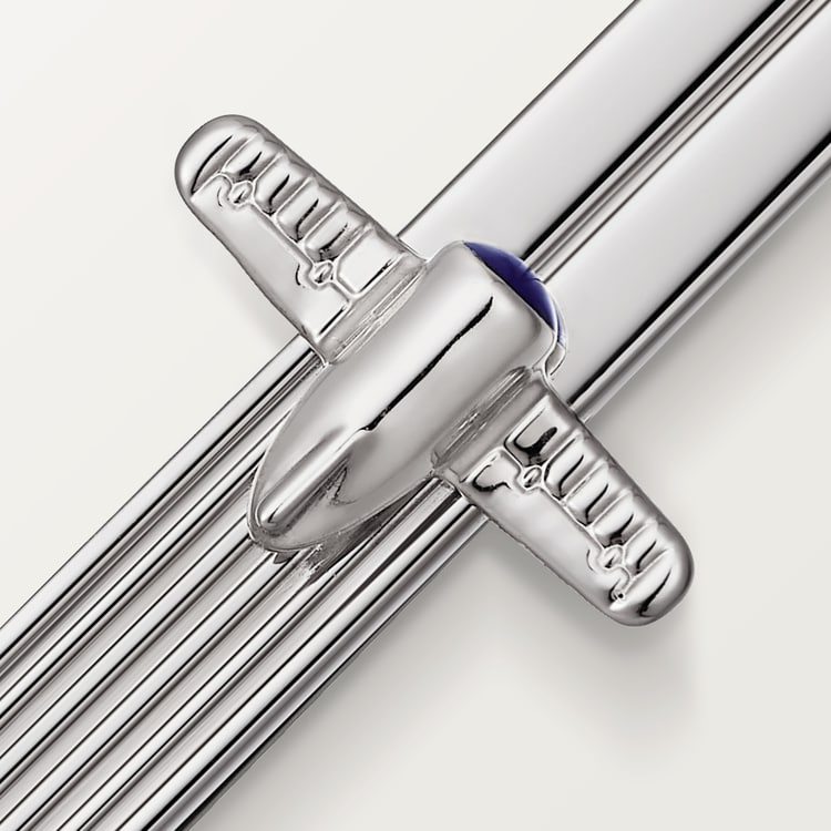 Santos de Cartier tie clip