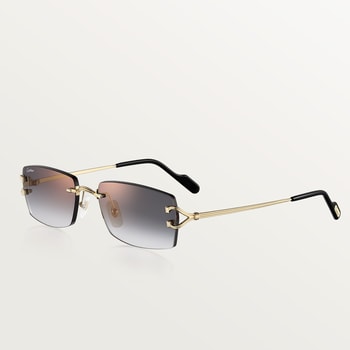 Men's Designer Sunglasses | Luxury Eyewear for him | Cartier®