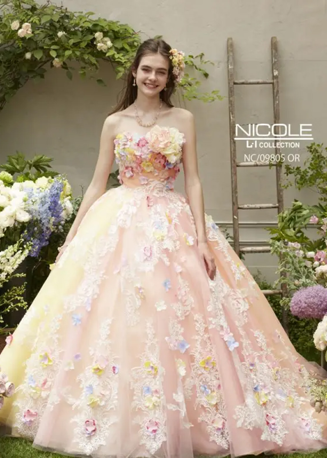 ドレス｜横浜・馬車道の結婚式場 カサ・デ・アンジェラ馬車道【公式】