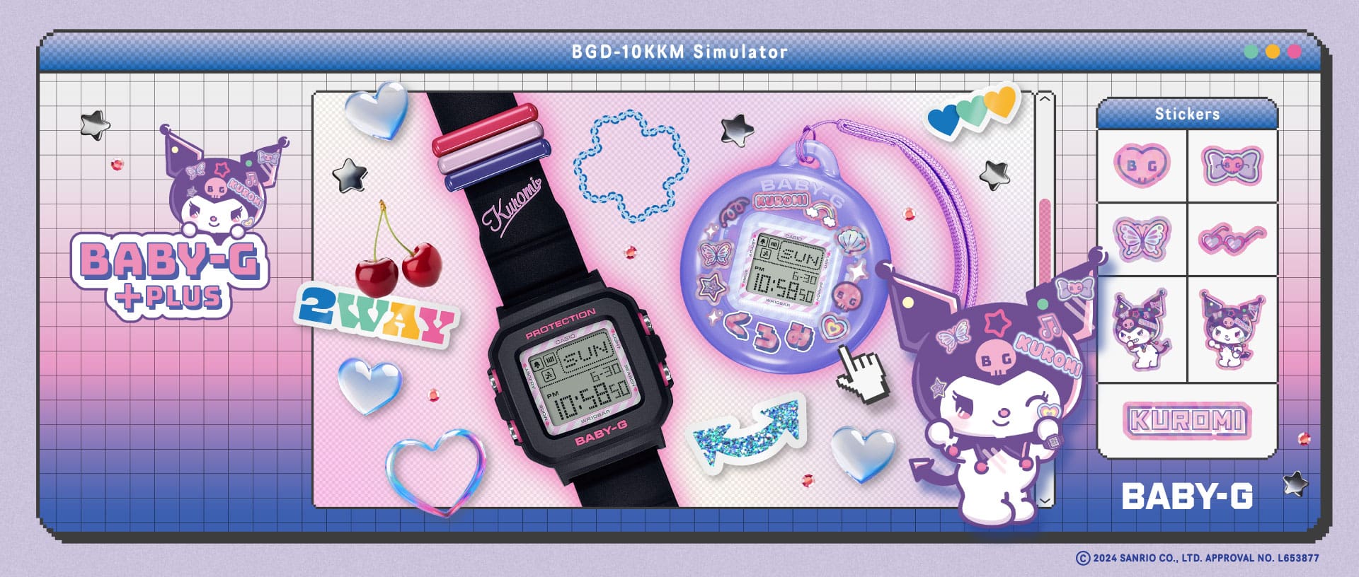 BGD-10K | BABY-G | CASIO