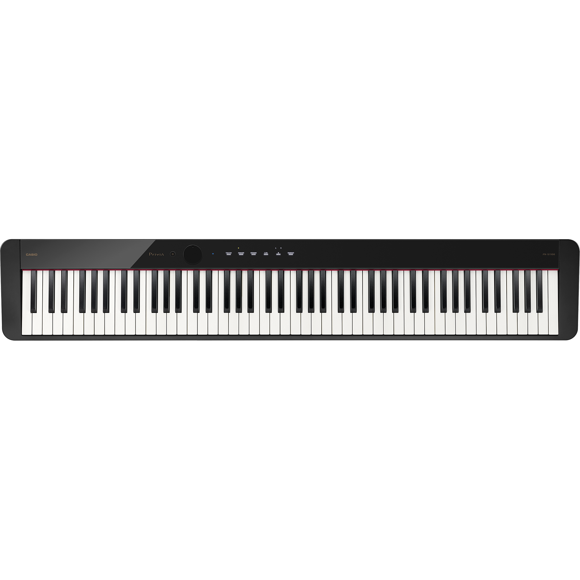 PX-S1100BK | Black Stage Piano | Casio