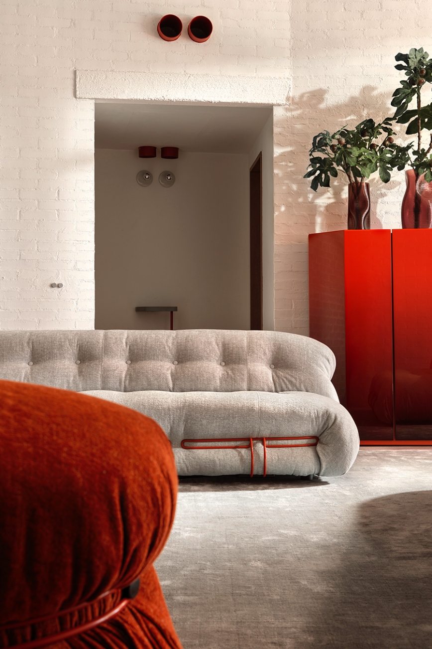 Cassina NEW PRODUCTS | カッシーナ・イクスシー