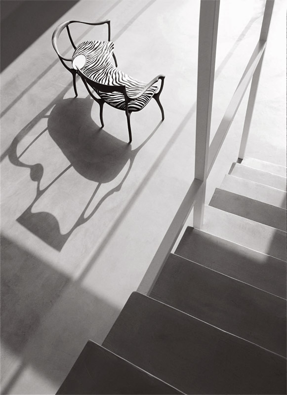 D.R.D.P.（ラウンジチェア）CECCOTTI COLLEZIONI | カッシーナ・イクスシー