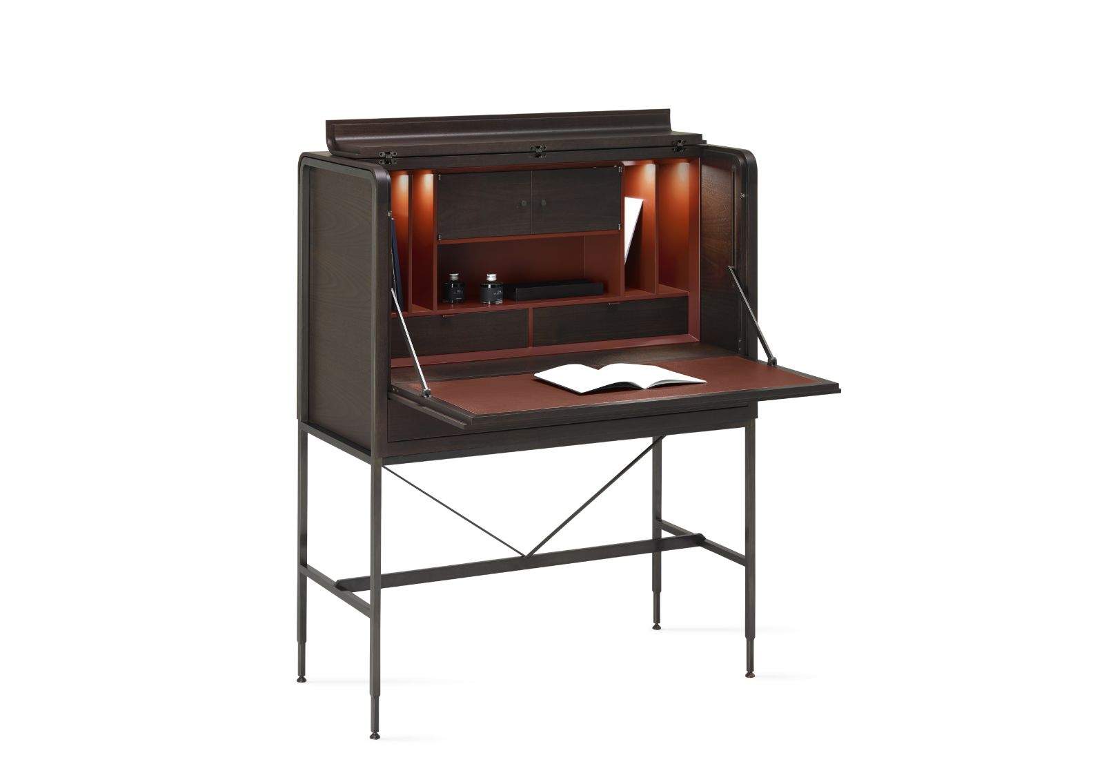 SCRINIUM（スクリニウム デスク）CECCOTTI COLLEZIONI | カッシーナ