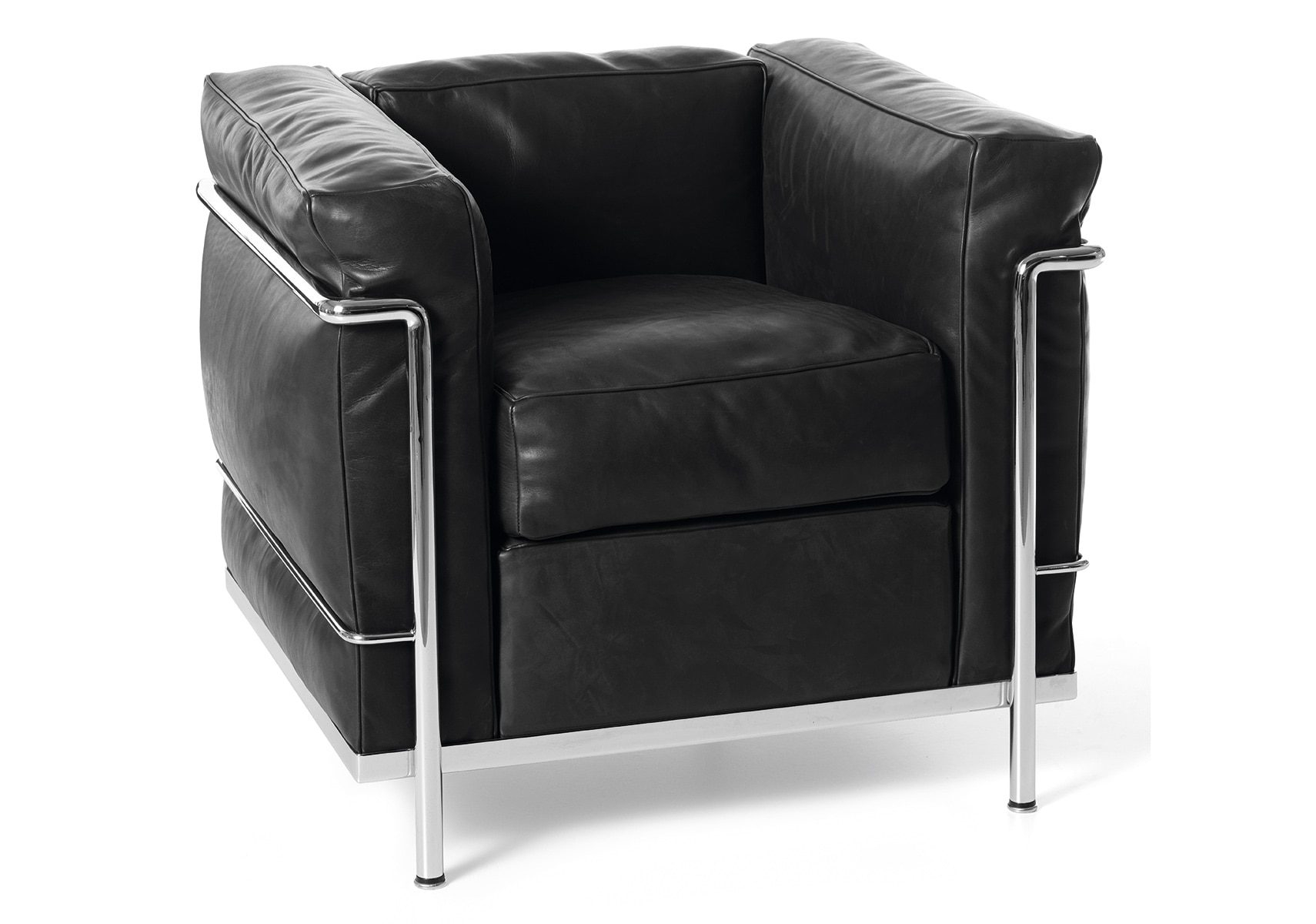 Cassina（カッシーナ）LC2-1P1人掛ソファ|カッシーナ・イクスシー 公式