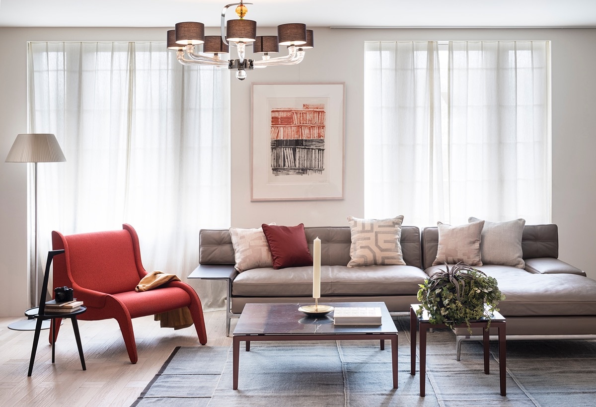 Cassina（カッシーナ）721 ANTROPUS（アントロプス ラウンジチェア