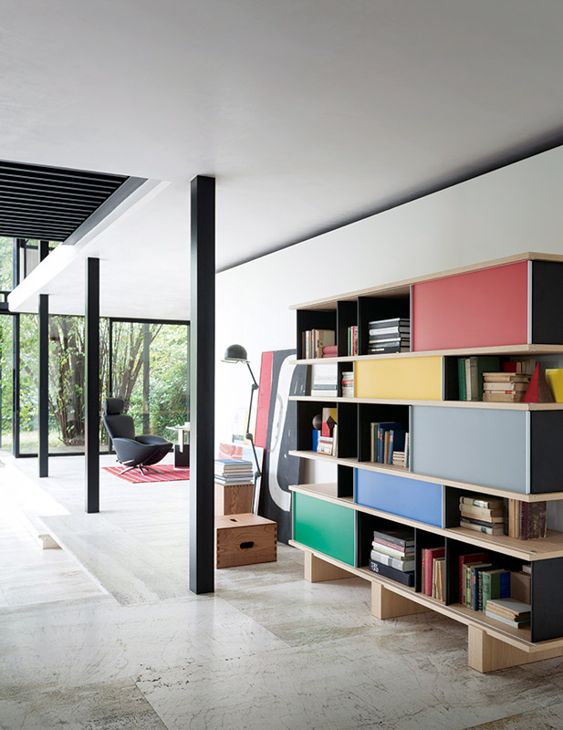 K10 DODO（ドド シェーズロング） Cassina | カッシーナ・イクスシー