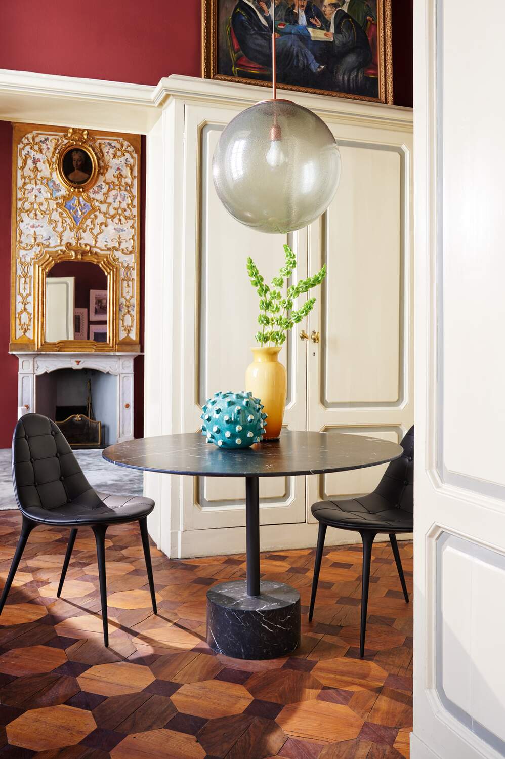 9 Dining table | Piero Lissoni | Cassina