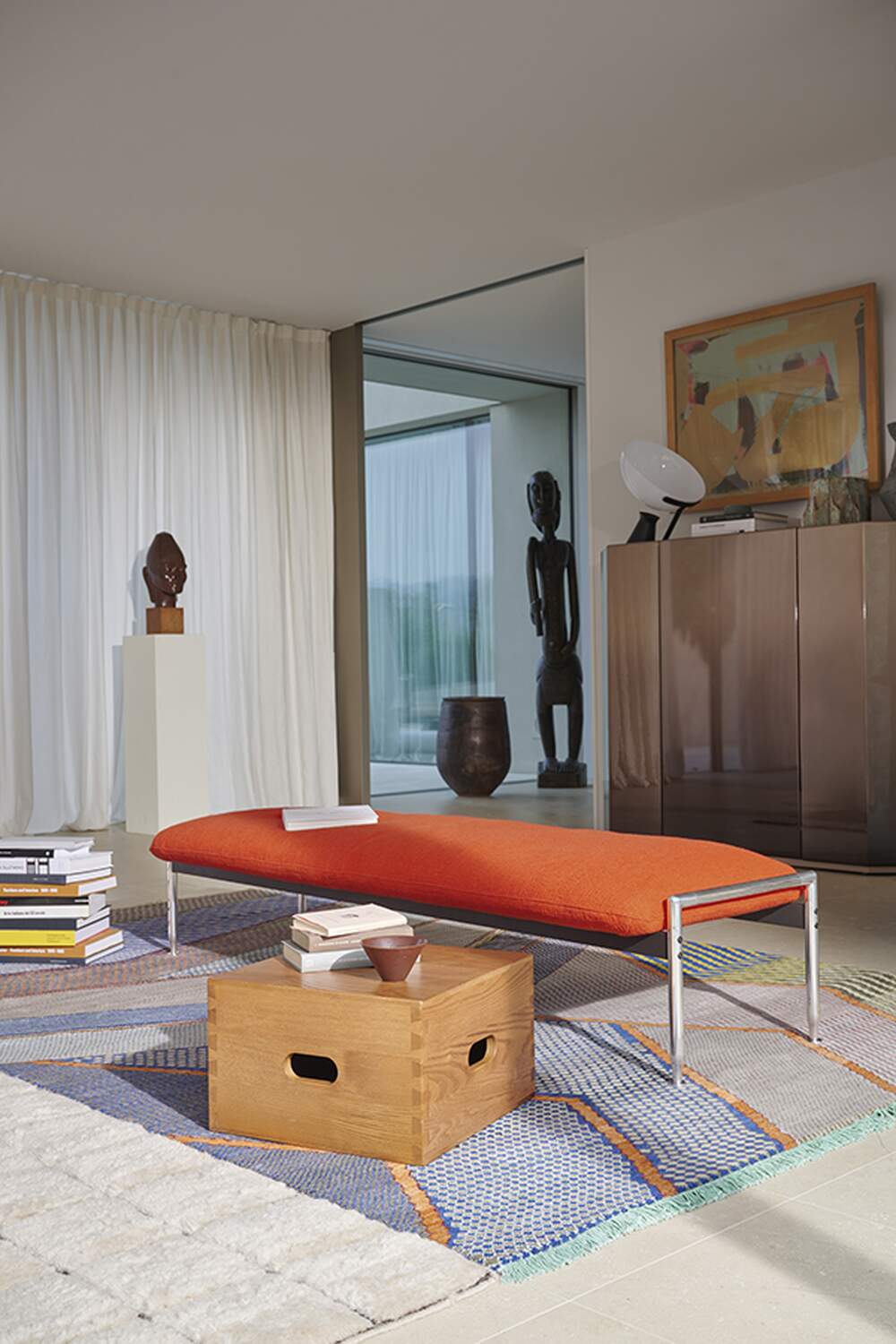 LC14 Tabouret Cabanon, Tabouret Maison du Brésil, Tabouret Nantes